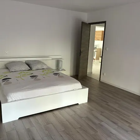 Apartamento Lg1 Saint-Dizier